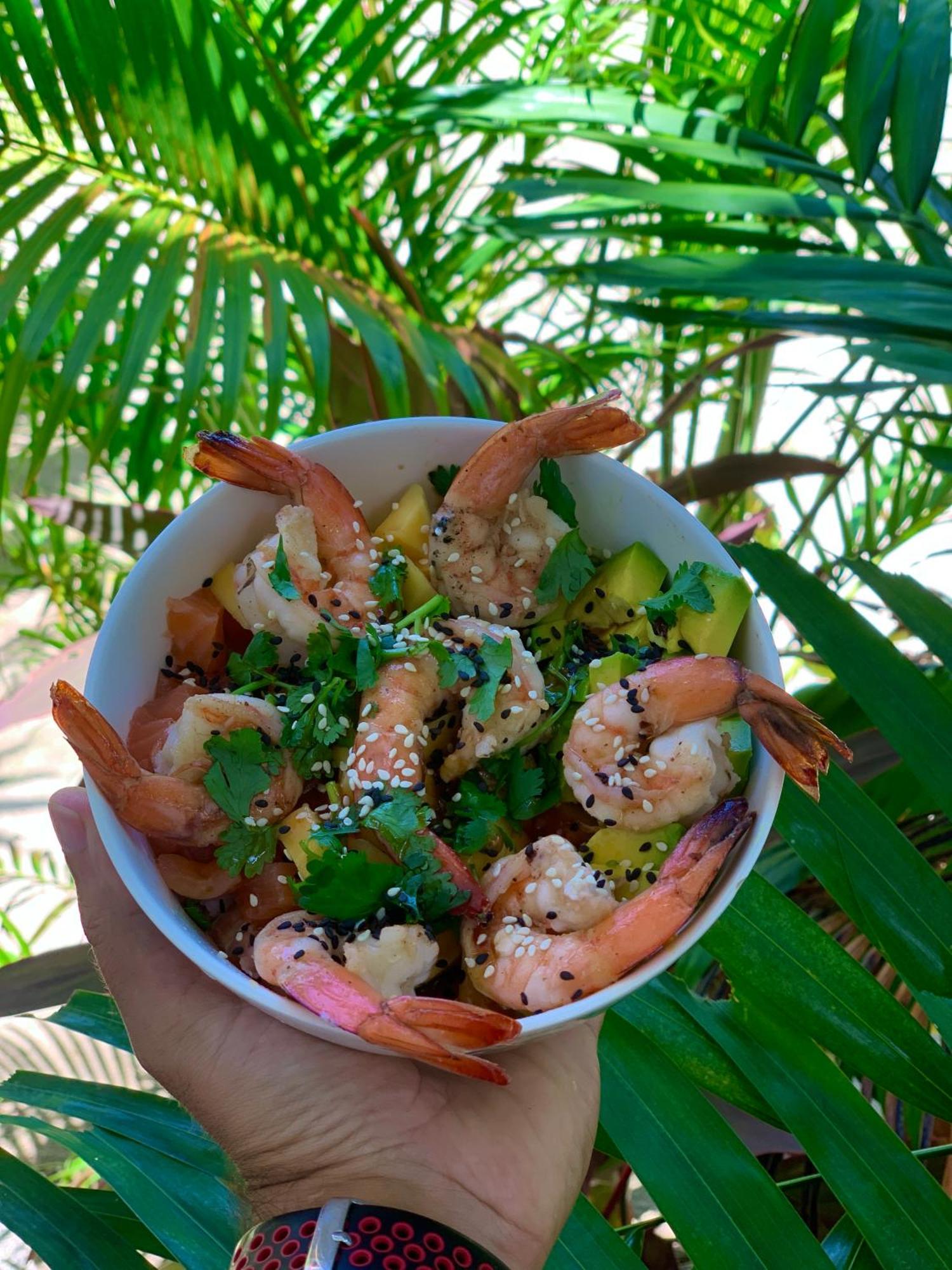 Salad Beach Guest House Koh Phangan Eksteriør billede